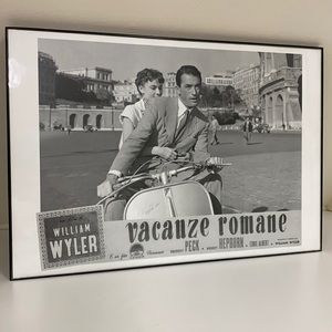 “Vacanze romane” picture